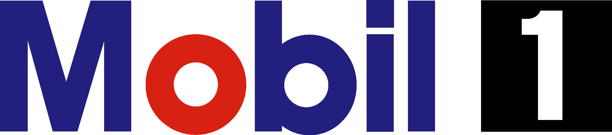 Mobil 1 Logo